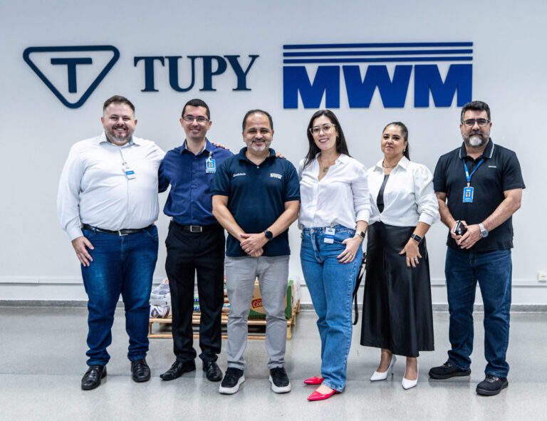 Programa de GC com a MWM