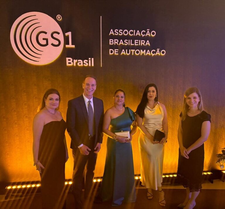 Evento com a GS1 Brasil