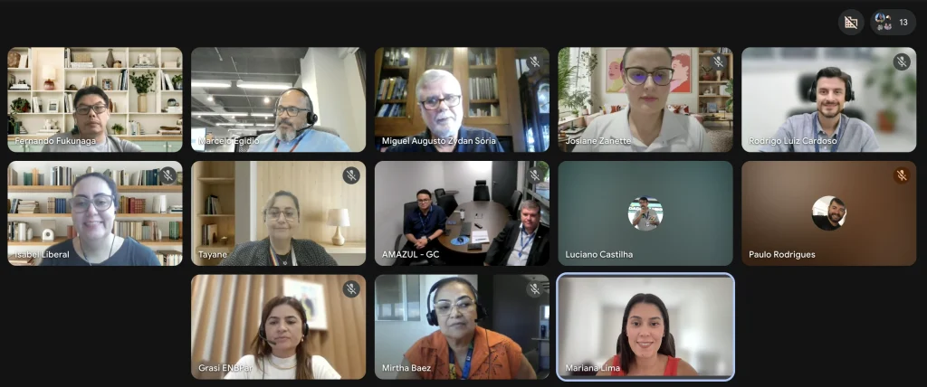 KMXP Energia – reunião do comite